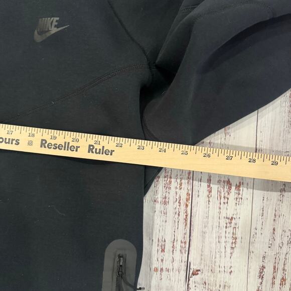 Nike Tech Fleece Windrunner Full Zip Hoodie FB7921-010 Men’s 2XL - Picture 7 of 9